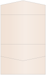 Nude Pocket Invitation Style A5 (5 3/4 x 8 3/4)10/Pk