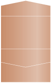 Copper Pocket Invitation Style A5 (5 3/4 x 8 3/4)