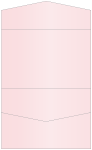 Rose Pocket Invitation Style A5 (5 3/4 x 8 3/4)10/Pk