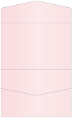 Rose Pocket Invitation Style A5 (5 3/4 x 8 3/4) 10/Pk