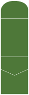 Verde Pocket Invitation Style A6 (5 1/4 x 7 1/4) 10/Pk