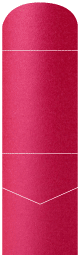 Pink Silk Pocket Invitation Style A6 (5 1/4 x 7 1/4) 10/Pk