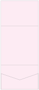 Light Pink Pocket Invitation Style A7 (7 1/4 x 7 1/4) 10/Pk