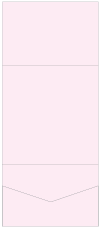 Light Pink Pocket Invitation Style A7 (7 1/4 x 7 1/4)