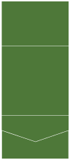 Verde Pocket Invitation Style A7 (7 1/4 x 7 1/4)