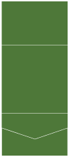 Verde Pocket Invitation Style A7 (7 1/4 x 7 1/4) 10/Pk