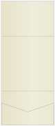 Champagne Pocket Invitation Style A7 (7 1/4 x 7 1/4) 10/Pk