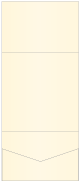 Gold Pearl Pocket Invitation Style A7 (7 1/4 x 7 1/4)10/Pk