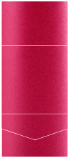 Pink Silk Pocket Invitation Style A7 (7 1/4 x 7 1/4)