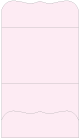 Light Pink Pocket Invitation Style A9 (5 1/4 x 7 1/4)10/Pk