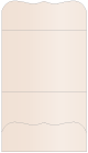 Nude Pocket Invitation Style A9 (5 1/4 x 7 1/4) 10/Pk