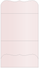 Blush Pocket Invitation Style A9 (5 1/4 x 7 1/4)10/Pk