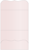 Blush Pocket Invitation Style A9 (5 1/4 x 7 1/4) - 10/Pk