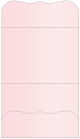 Rose Pocket Invitation Style A9 (5 1/4 x 7 1/4) 10/Pk