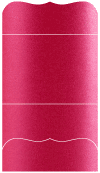 Pink Silk Pocket Invitation Style A9 (5 1/4 x 7 1/4) - 10/Pk