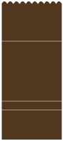 Coco Pocket Invitation Style B1 (6 1/4 x 6 1/4)
