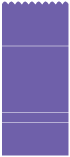 Amethyst Pocket Invitation Style B1 (6 1/4 x 6 1/4) - 10/Pk