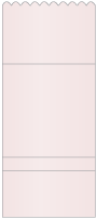 Blush Pocket Invitation Style B1 (6 1/4 x 6 1/4)