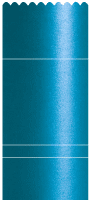 Teal Silk Pocket Invitation Style B1 (6 1/4 x 6 1/4)
