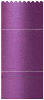 Purple Silk Pocket Invitation Style B1 (6 1/4 x 6 1/4) - 10/Pk