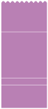 Plum Punch Pocket Invitation Style B1 (6 1/4 x 6 1/4) - 10/Pk