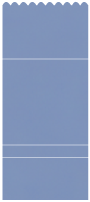 Adriatic Pocket Invitation Style B1 (6 1/4 x 6 1/4)