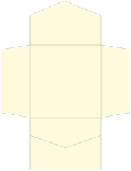 Crest Baronial Ivory Pocket Invitation Style B2 (6 1/4 x 6 1/4)10/Pk