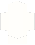 Quartz Pocket Invitation Style B2 (6 1/4 x 6 1/4)10/Pk
