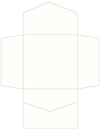 Quartz Pocket Invitation Style B2 (6 1/4 x 6 1/4) - 10/Pk