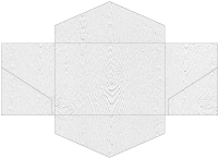 Savanna Limba Pocket Invitation Style B3 (5 3/4 x 8 3/4) - 10/Pk