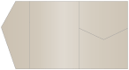 Sand Pocket Invitation Style B5 (5 1/4 x 7 1/4)10/Pk