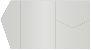 Argento Pocket Invitation Style B5 (5 1/4 x 7 1/4) - 10/Pk