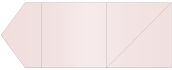 Blush Pocket Invitation Style B6 (6 1/8 x 6 1/8)10/Pk