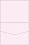 Light Pink Pocket Invitation Style C1 (4 1/2 x 5 1/2)10/Pk