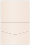 Nude Pocket Invitation Style C1 (4 1/2 x 5 1/2)10/Pk