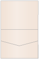 Nude Pocket Invitation Style C1 (4 1/4 x 5 1/2) 10/Pk