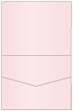Rose Pocket Invitation Style C1 (4 1/4 x 5 1/2) 10/Pk