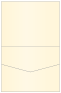 Gold Pearl Pocket Invitation Style C1 (4 1/2 x 5 1/2)10/Pk