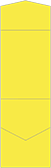 Lemon Drop Pocket Invitation Style C2 (4 1/2 x 6 1/4)10/Pk
