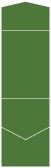 Verde Pocket Invitation Style C2 (4 1/2 x 6 1/4)10/Pk
