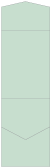 Tiffany Blue Pocket Invitation Style C2 (4 1/2 x 6 1/4)10/Pk