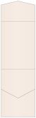 Nude Pocket Invitation Style C2 (4 1/2 x 6 1/4)10/Pk