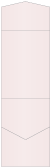 Blush Pocket Invitation Style C2 (4 1/2 x 6 1/4)10/Pk