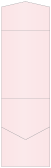 Rose Pocket Invitation Style C2 (4 1/2 x 6 1/4)10/Pk
