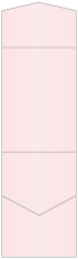 Rose Pocket Invitation Style C2 (4 1/2 x 6 1/4)