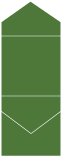 Verde Pocket Invitation Style C3 (5 3/4 x 5 3/4)10/Pk