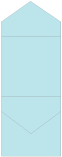 South Beach Pocket Invitation Style C3 (5 3/4 x 5 3/4)10/Pk
