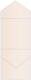 Nude Pocket Invitation Style C3 (5 3/4 x 5 3/4)10/Pk