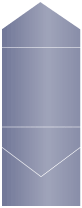 Blue Print Pocket Invitation Style C3 (5 3/4 x 5 3/4)