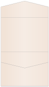 Nude Pocket Invitation Style C4 (5 1/4 x 7 1/4) - 10/Pk